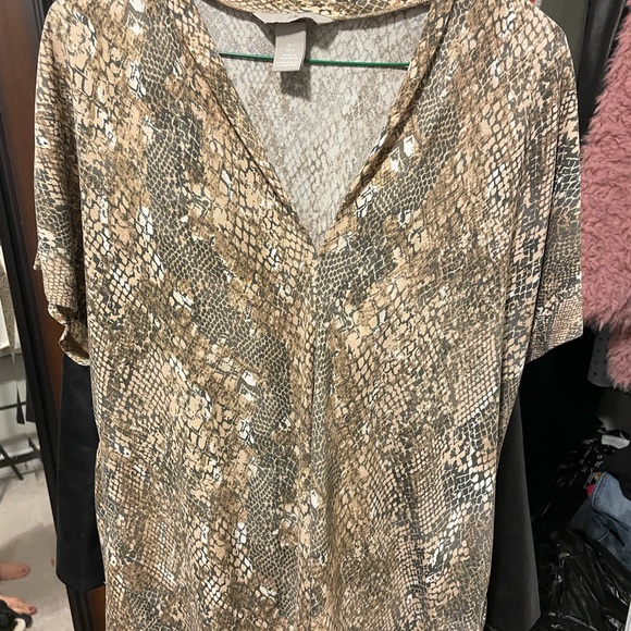 Cute print t-shirt - Picture 3 of 3